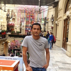 Dddjama Ahmedov, 15.05.1986, Шымкент