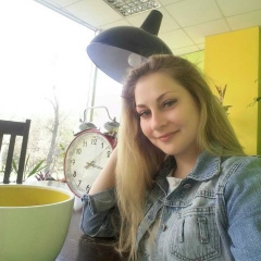 Екатерина Ракша, 03.03, Одесса
