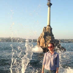 Таня Сергеева, 28.08.1986, Санкт-Петербург