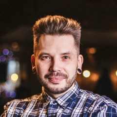 Maxim Gerasimov, 02.11.1987, Санкт-Петербург