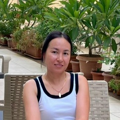 Юлия Ким, Караганда