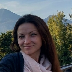 Анна Грейдинг, 17.10.1980, Москва