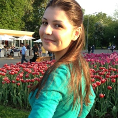 Наталья Субиркина, 17.07, Москва