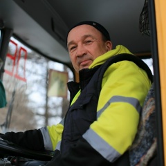 Андрей Новиков, Красноярск