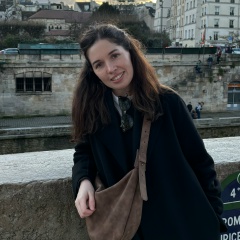 Валерия Полищук, 08.01.1993, Санкт-Петербург