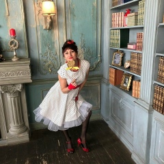 Анна Раневская, 21.05, Санкт-Петербург