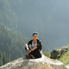 Венера Жаксиева, 10.07, Астана