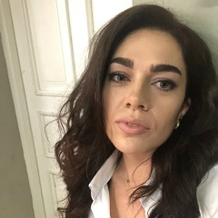 Евгения Цымерман, 28.07.1988, Новосибирск