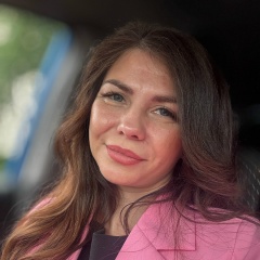 Анастасия Завьялова, Санкт-Петербург