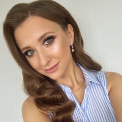 Анастасия Пашковская, 22.04, Молодечно