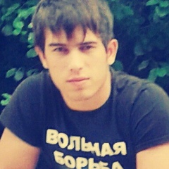 Ибрагим Бараев