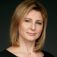Екатерина Стецкова, Омск