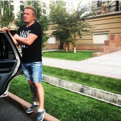 Антон Кедик, 01.08, Алматы