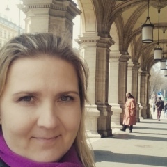 Юлия Туганова, Москва