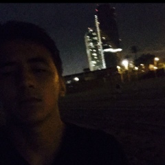 Adilet Rassul, 01.09, Barcelona