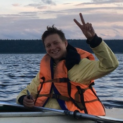 Кирилл Скрыган, 26.04, Санкт-Петербург