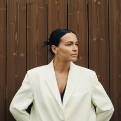 Евгения Чинакина, Санкт-Петербург