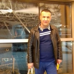 Одилжон Абдиев, Москва