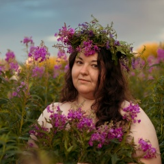 Надежда Горбачёва, Санкт-Петербург