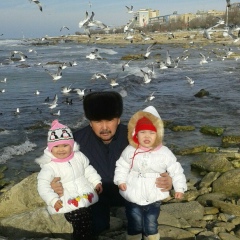 Нұрасыл Мырза, 18.03.1966, Актау