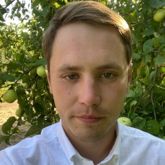 Алексей Антонов, Санкт-Петербург