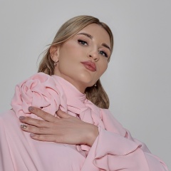 Анастасия Витина, 26.09, Москва