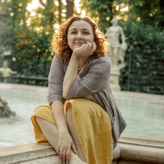 Елена Беренсен, 23.09, Санкт-Петербург