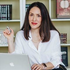 Элиза Купеева, Владикавказ