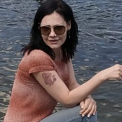 Катя Гримбаум, 08.02, Норильск