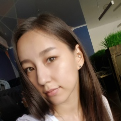 Динара Ходжабекова, 01.12