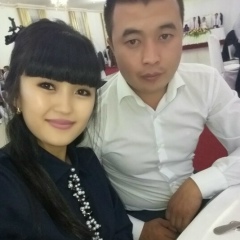 Айгерим Абенова, 07.08, Алматы