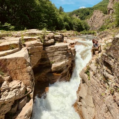 Виктория Мартьянова, Санкт-Петербург