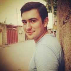 Yadigar Huseynov, 03.07.1994, Баку