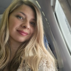 Анастасия Копытова, 25.10, Санкт-Петербург