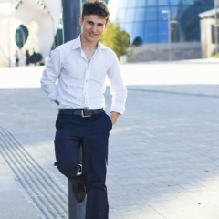 Sam Sarverson, 26.12.1991, Астана