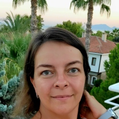 Настя Холодная, Киев