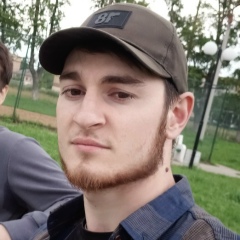 Алихан Идрисов, 01.04.1997, Толстой-Юрт