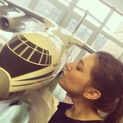 Анна Лунева, 12.03, Санкт-Петербург