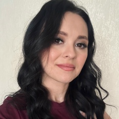 Альбина Ахметова, Октябрьский