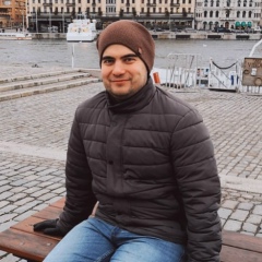 Александр Мамаразаков, 23.11.1986, Санкт-Петербург