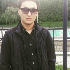 Ержан Ыдырышов, 17.10, Алматы