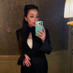 Миранда Пхакадзе, 10.08.1995, Москва