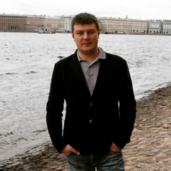 Владимир Горин, 15.03, Санкт-Петербург