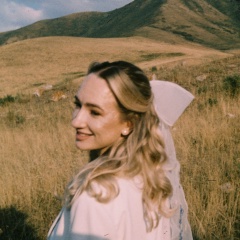 Алёна Панфилова, 31.07.1995, Москва