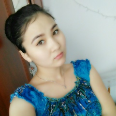 Амангүл Ашимхан, 18.06.1993, Астана