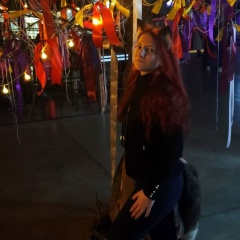 Нина Панова, 13.05.1989, Санкт-Петербург