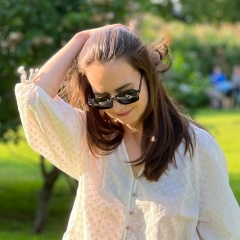 Анастасия Астроне, 09.02.1990, Москва