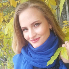 Настя Ульянец, 25.08.1988, Атырау