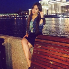 Алтынай Руслановна, Москва