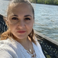 Альбина Шашкина, 20.05.1989, Москва